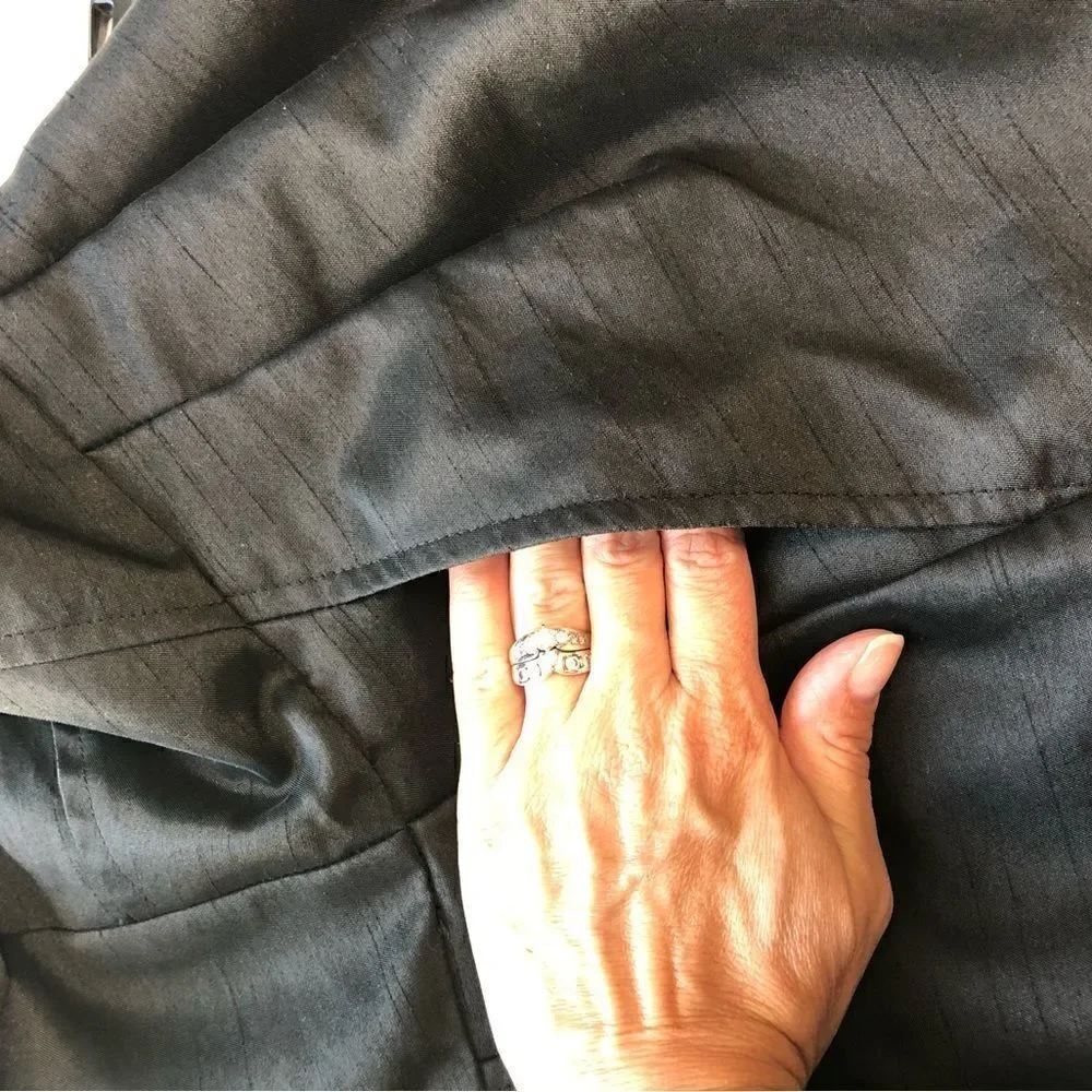 Banana Republic black 2p